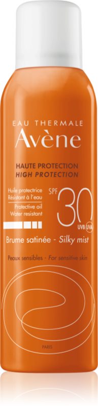 Avène Sun Sensitive захисний мус SPF 30