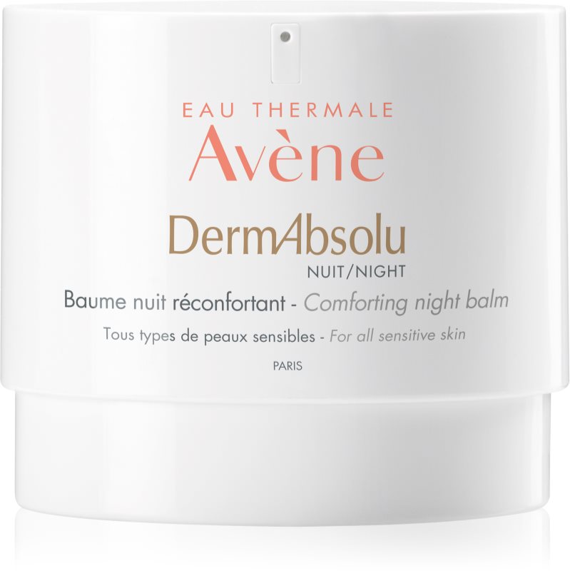 Avène DermAbsolu bőrnyugtató regeneráló éjszakai balzsam