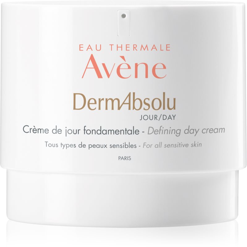 Avène DermAbsolu dnevna krema za preoblikovanje obraza