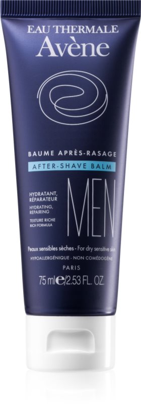 Avène Men baume après-rasage pour peaux sensibles et sèches