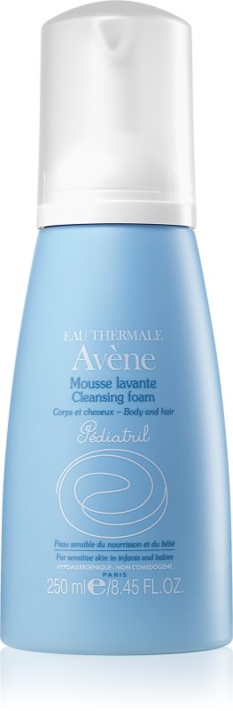 Avène Pédiatril Cleansing Foam for Kids
