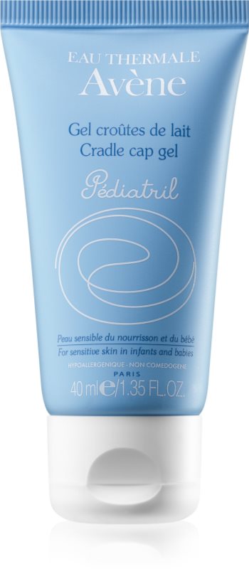 Avène Pédiatril gel croûtes de lait