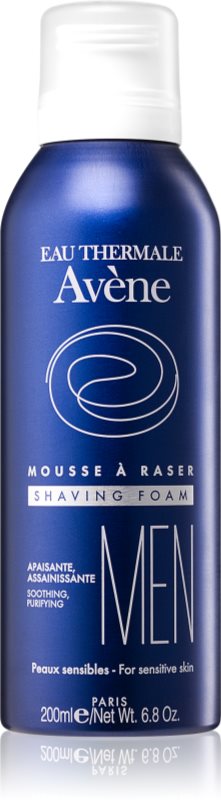 Avène Men schiuma da barba per uomo