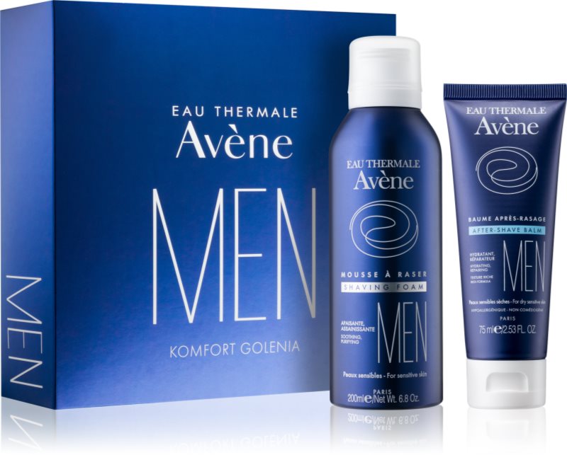 Avène Men darčeková sada I. (na holenie)