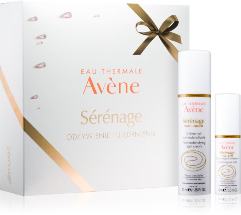 Avène Sérénage Gift Set I. (for Mature Skin)