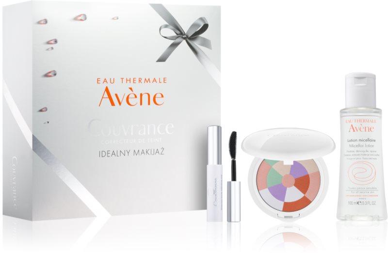 Avène Couvrance Geschenkset I. (für empfindliche Haut und Augen)