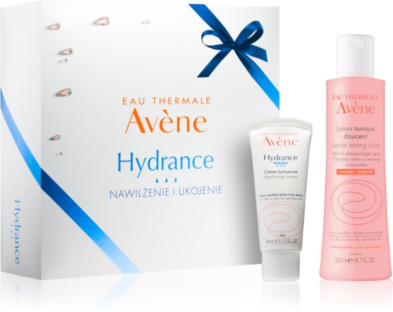 Avène Hydrance dárková sada I. (pro intenzivní hydrataci pleti)