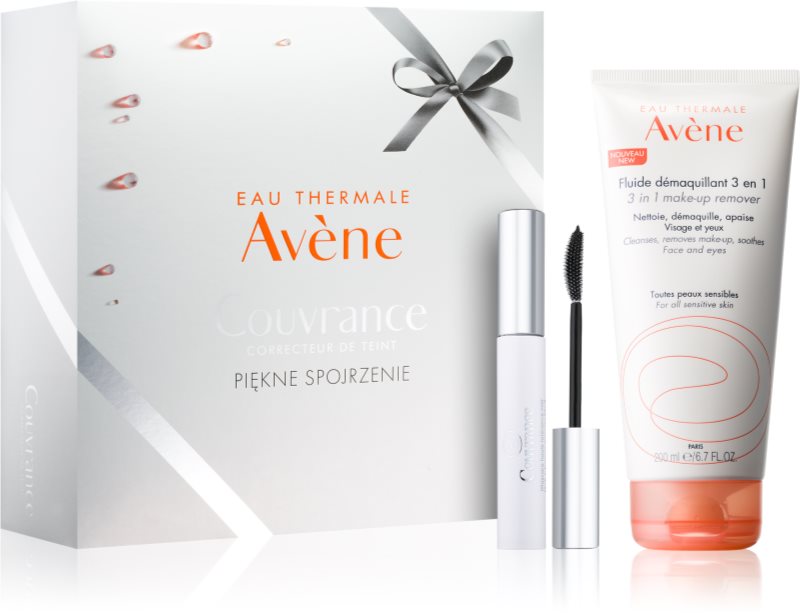 Avène Couvrance Gift Set III. (For Sensitive Eyes)