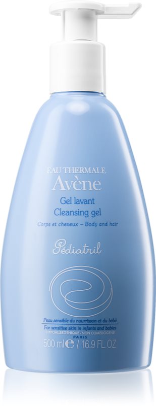 Avène Pédiatril żel oczyszczający dla dzieci