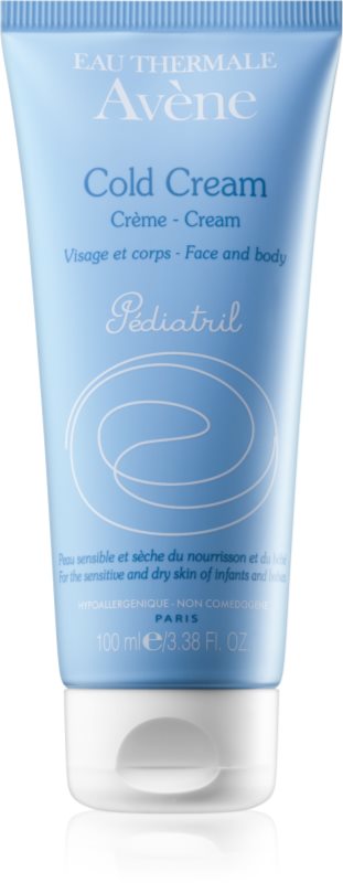 Avène Pédiatril crema idratante e nutriente per bambini