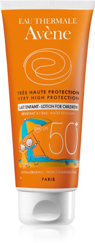 Avène Sun Kids молочко захисне для дітей SPF 50+