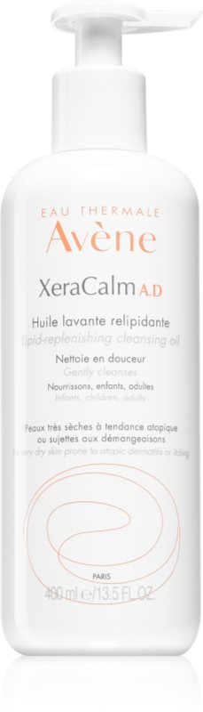 Avène XeraCalm A.D. ulei de curatare si refacere a lipidelor