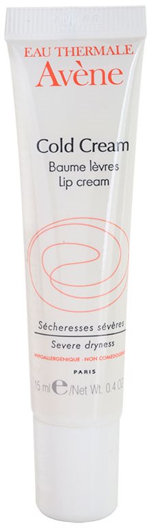 Avène Cold Cream Lippenbalsam mit Anteilen von "Cold-Cream"
