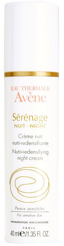 Avène Sérénage Nachtcreme gegen Falten für reife Haut