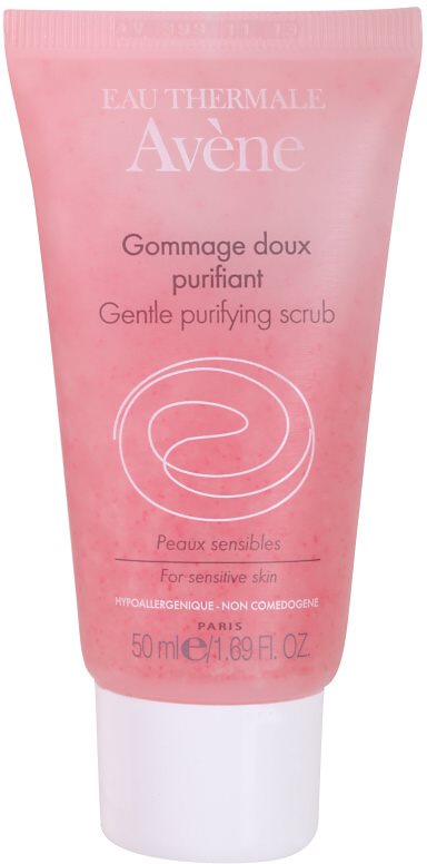 Avène Skin Care exfoliant purifiant pour peaux sensibles