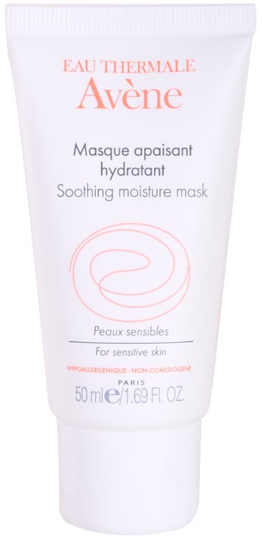 Avène Skin Care Soothing And Hydrating Mask