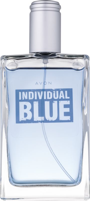 Avon Individual Blue for Him eau de toilette para hombre 100 ml