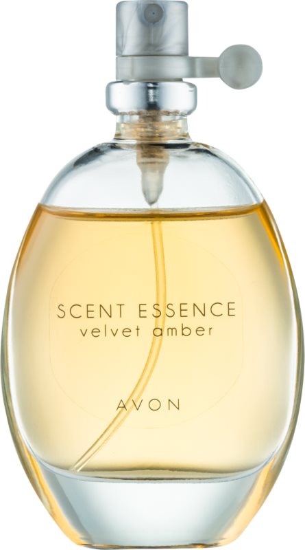 Avon Scent Essence Velvet Amber Eau de Toilette for Women 30 ml