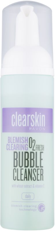 Avon Clearskin Blemish Clearing pjena za čišćenje s vitaminom E