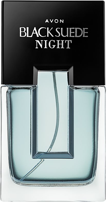 Avon Black Suede Night toaletna voda za moške 75 ml