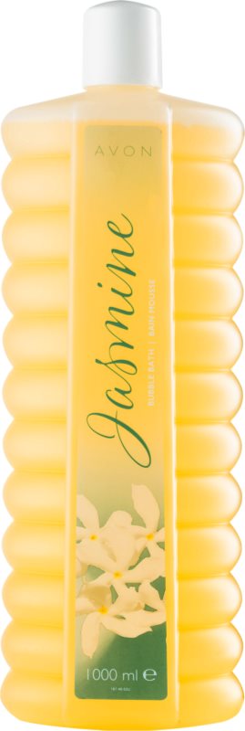 Avon Bubble Bath Bath Foam With Jasmine Fragrance