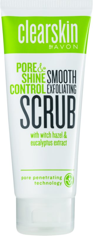 Avon Clearskin Pore & Shine Control peeling revigorant