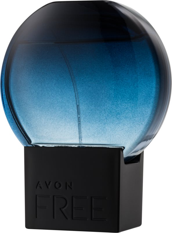 Avon Free For Him Eau de Toilette for Men 75 ml