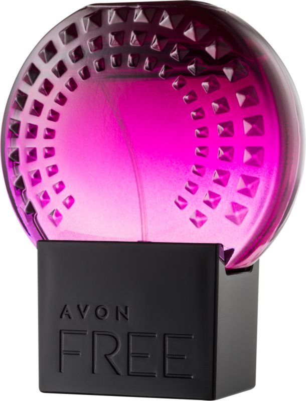 Avon Free For Her eau de parfum nőknek 50 ml
