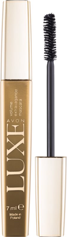 Avon Luxe Mascara туш для вій