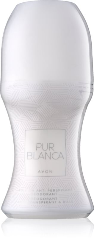 Avon Pur Blanca Deodorant Roll-on for Women 50 ml