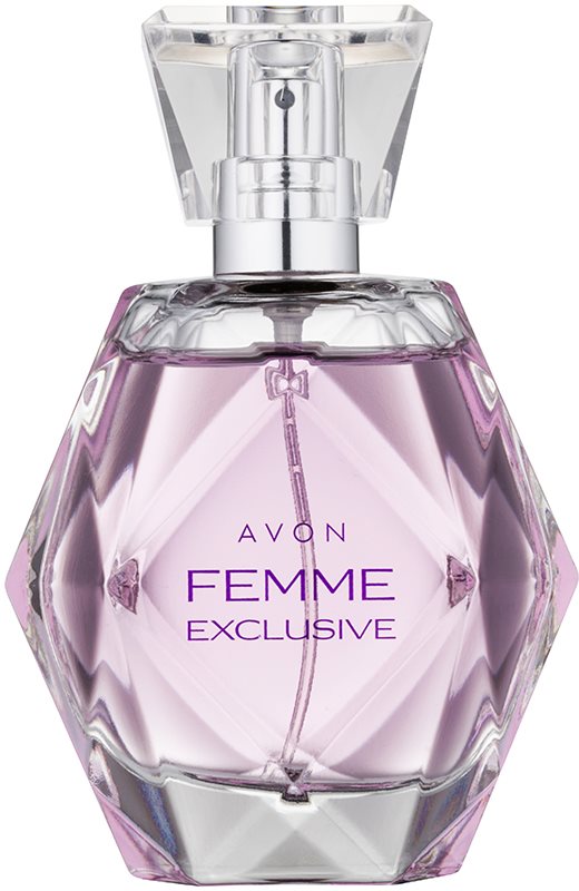 Avon Femme Exclusive woda perfumowana dla kobiet 50 ml