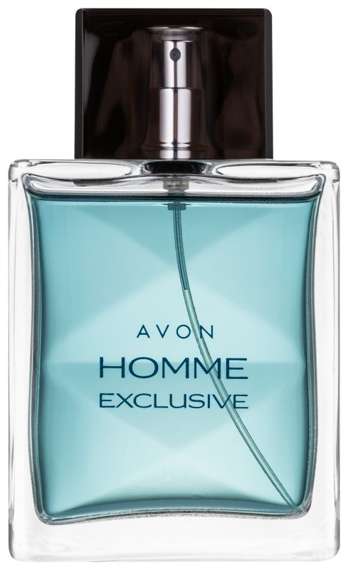 Avon Homme Exclusive toaletna voda za moške 75 ml