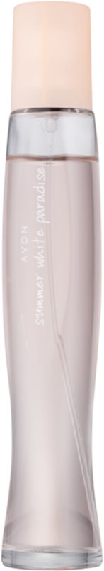 Avon Summer White Paradise Eau de Toillete για γυναίκες 50 μλ