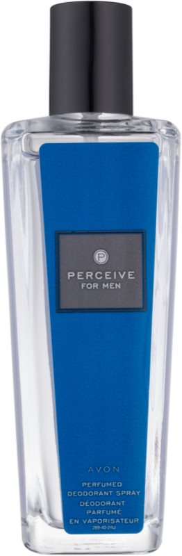Avon Perceive for Men testápoló spray férfiaknak