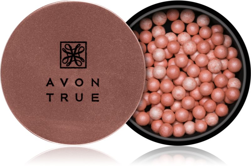 Avon True Colour Bronze Toning Pearls