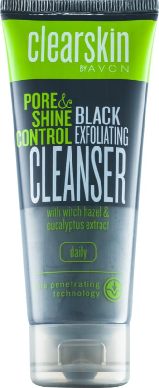 Avon Clearskin Pore & Shine Control reinigendes Hautpeeling