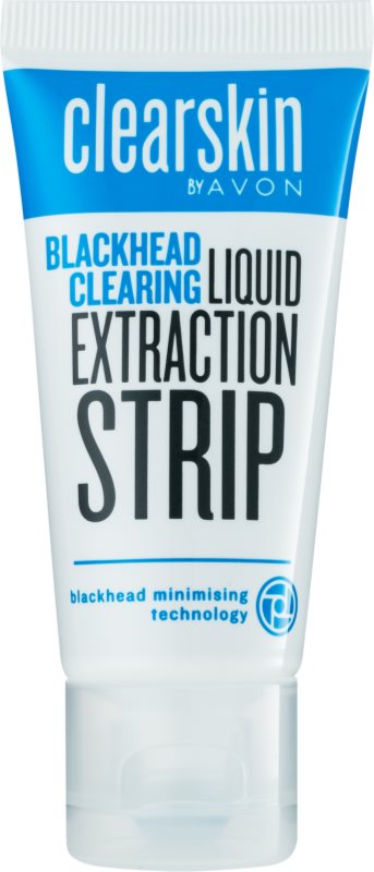 Avon Clearskin Blackhead Clearing Purifying Peel - Off Mask Anti-Blackheads