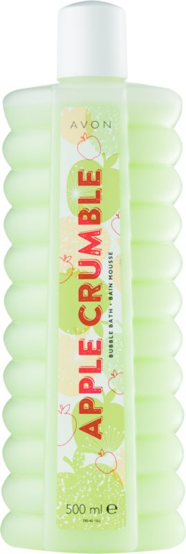 Avon Bubble Bath Apple-Scented Bubble Bath