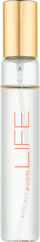 Avon Life For Her parfumovaná voda pre ženy 10 ml