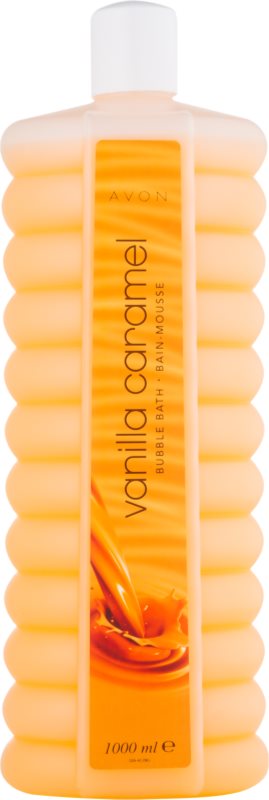 Avon Bubble Bath bagnoschiuma con vaniglia