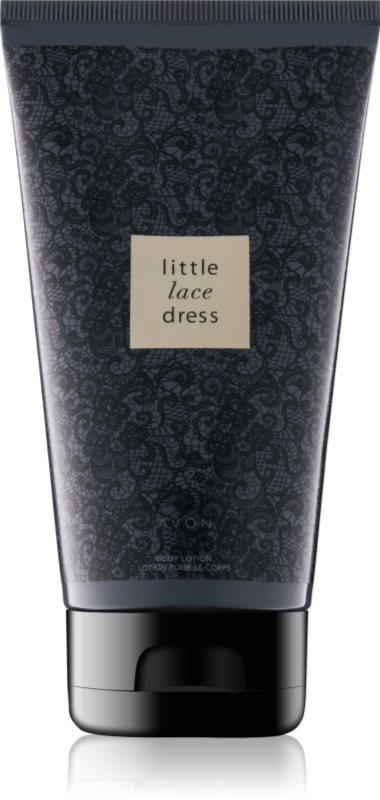 Avon Little Lace Dress mleczko do ciała dla kobiet 150 ml