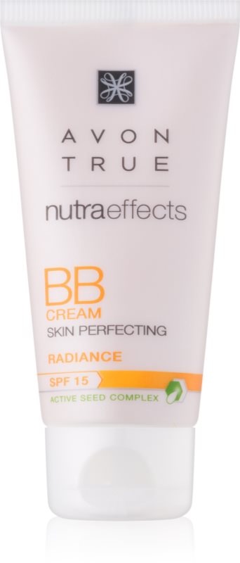 Avon True NutraEffects Verhelderende BB Crème SPF 15