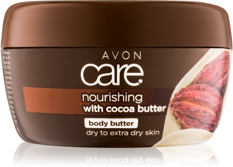 Avon Care Nourishing Body Cream with Cocoa Butter