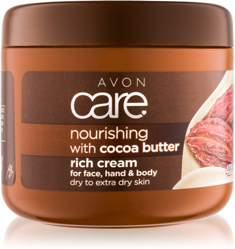 Avon Care Universal Cream with Cocoa Butter