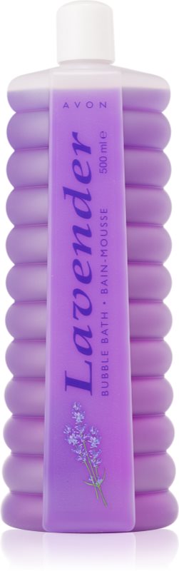 Avon Bubble Bath Bath Foam With Lavender Fragrance