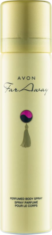 Avon Far Away Σπρεϊ σώματος για γυναίκες 75 μλ