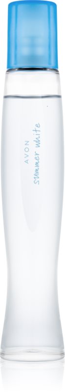 Avon Summer White eau de toilette per donna 50 ml