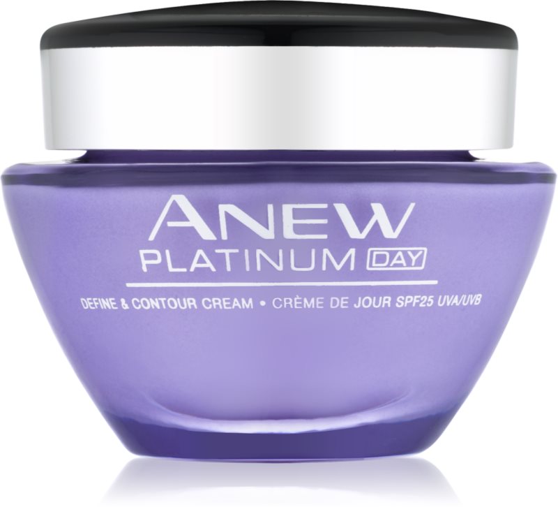 Avon Anew Platinum dnevna krema SPF 25