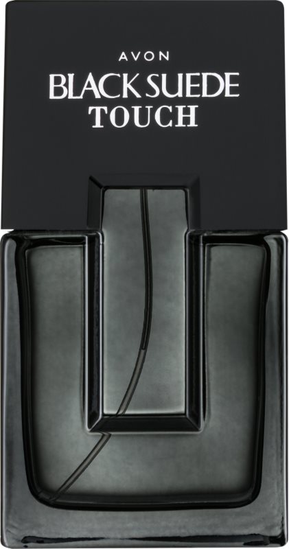 Avon Black Suede Touch toaletná voda pre mužov 75 ml