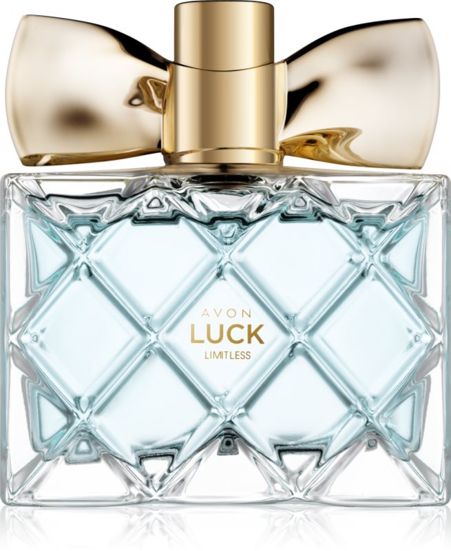 Avon Luck Limitless Eau de Parfum για γυναίκες 50 μλ